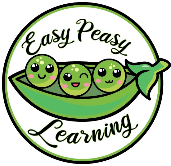 Easy Peasy Learning logo
