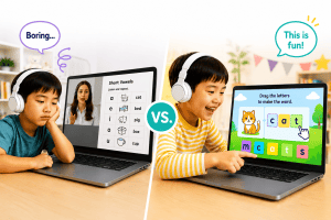 Why Online ESL Teachers Are Switching to Digital Phonics