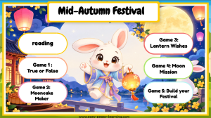 Warm Up: Mid-Autumn Festival