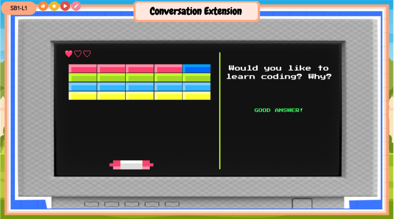 Talk About Coding B1-B2 ESL speaking lesson
